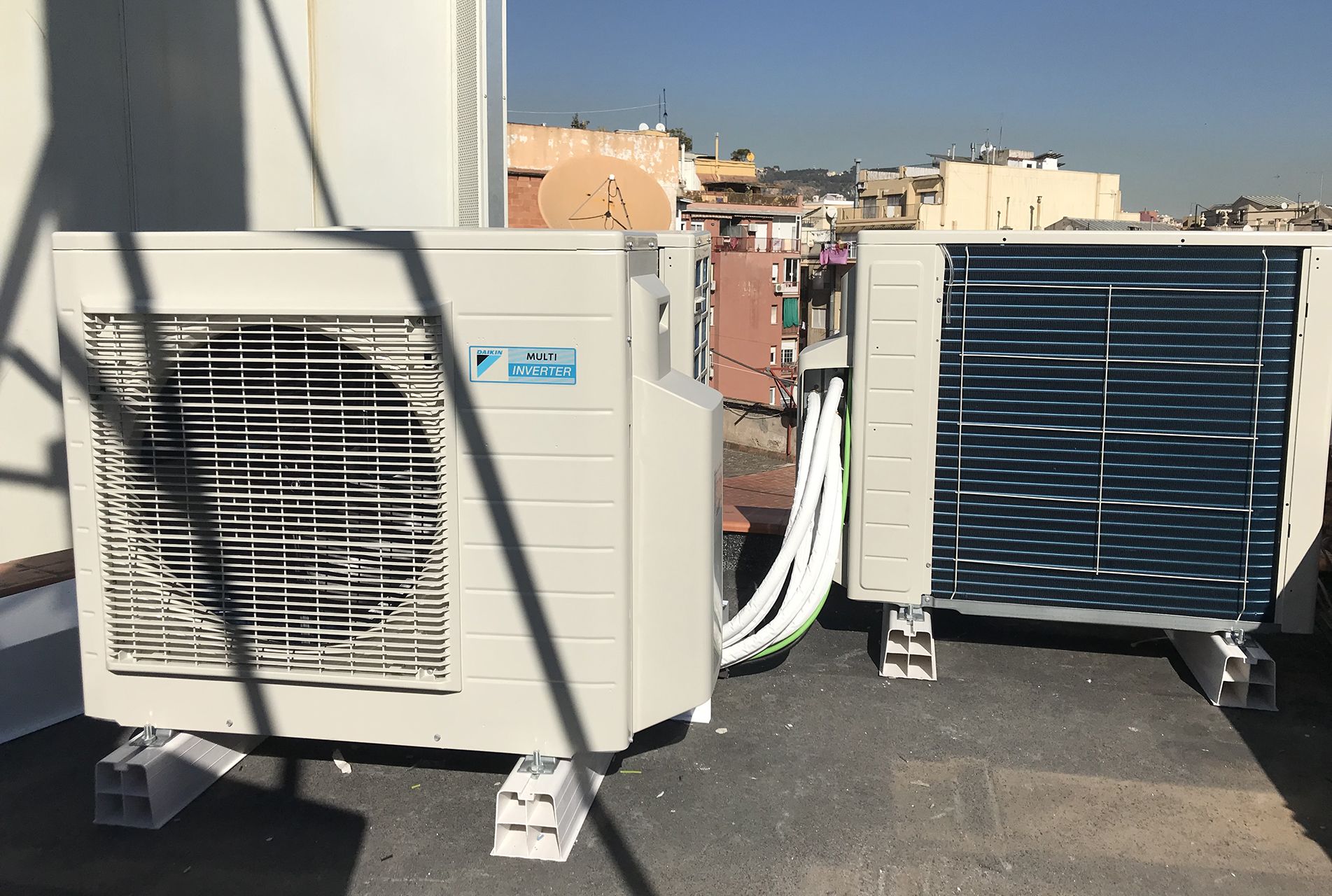Servicio técnico especializado para aire acondicionado en Sabadell, asegurando el máximo rendimiento de tus equipos.