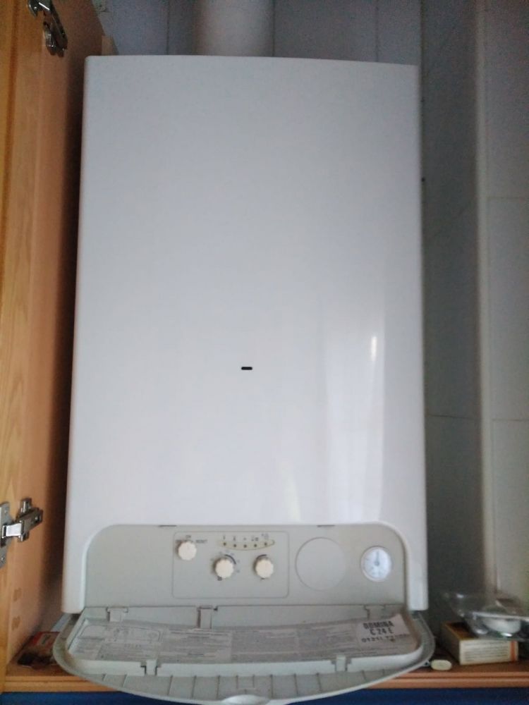 caldera gas propano Sabadell