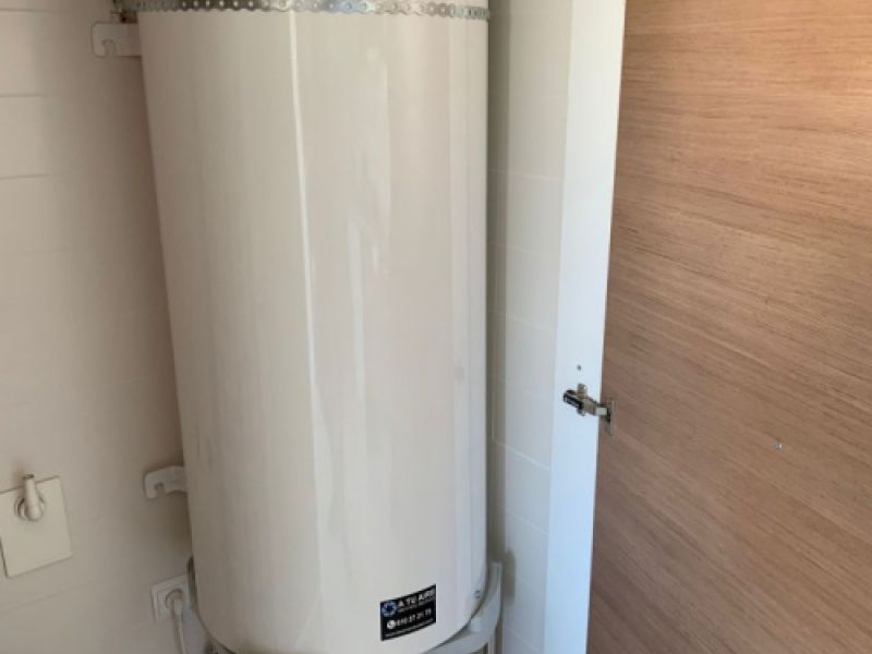 Soluciones modernas y eficientes en termos eléctricos para un suministro continuo de agua caliente en tu hogar o empresa.