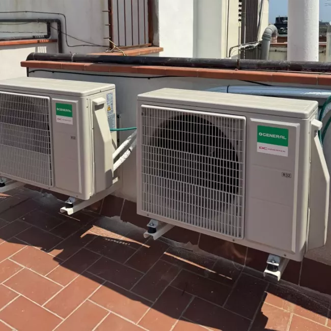 Instal·lador PRO de General Climatització a Sabadell, oferint solucions de climatització d'alta qualitat.