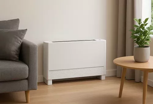 Instalación de fan coils en Sabadell, ofreciendo una climatización eficiente y flexible para diversos espacios.