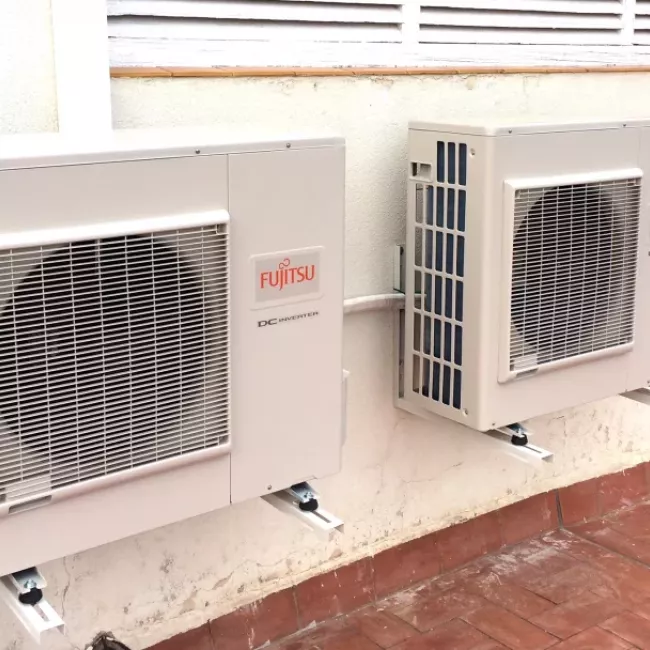 Empresa de climatització a Sabadell, especialitzada en solucions d´aire condicionat i calefacció