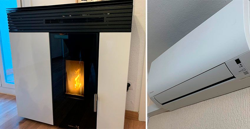 Empresa de climatización en Sabadell especializada en soluciones para aire acondicionado y calefacción.