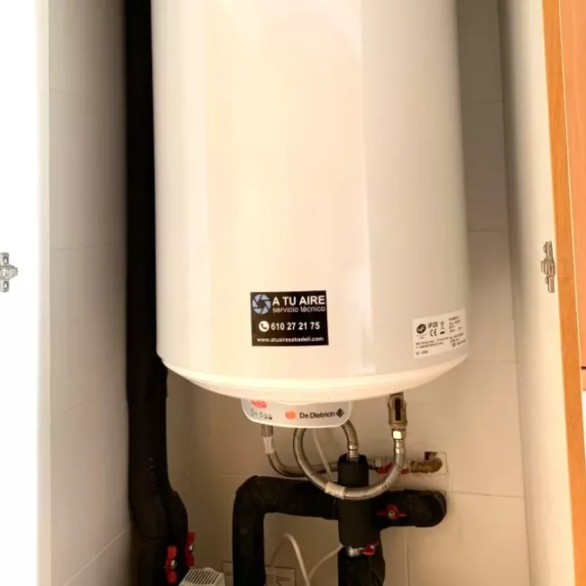 Reparació de calderes a Terrassa per garantir ne l'eficiència i el funcionament adequat.