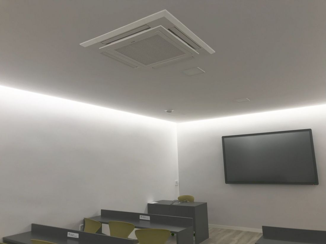 aire acondicionado mitshubisi granollers