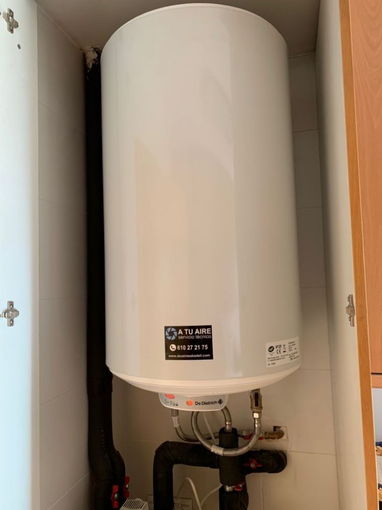 Servicio técnico especializado en la reparación de termos eléctricos, asegurando su óptimo funcionamiento y durabilidad.