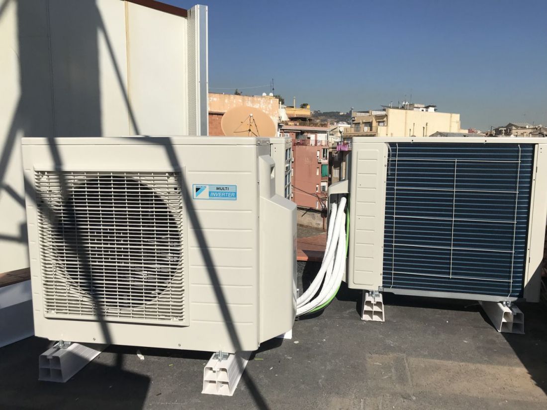 aire acondicioando inverter en granollers