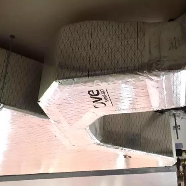 Instal·lació professional d´aire condicionat a Sabadell, garantint confort durant tot l´any.