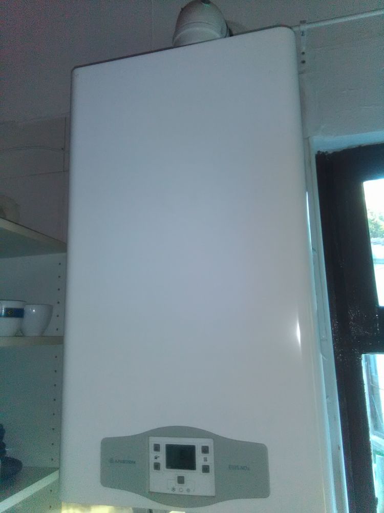 Caldera gas Sabadell