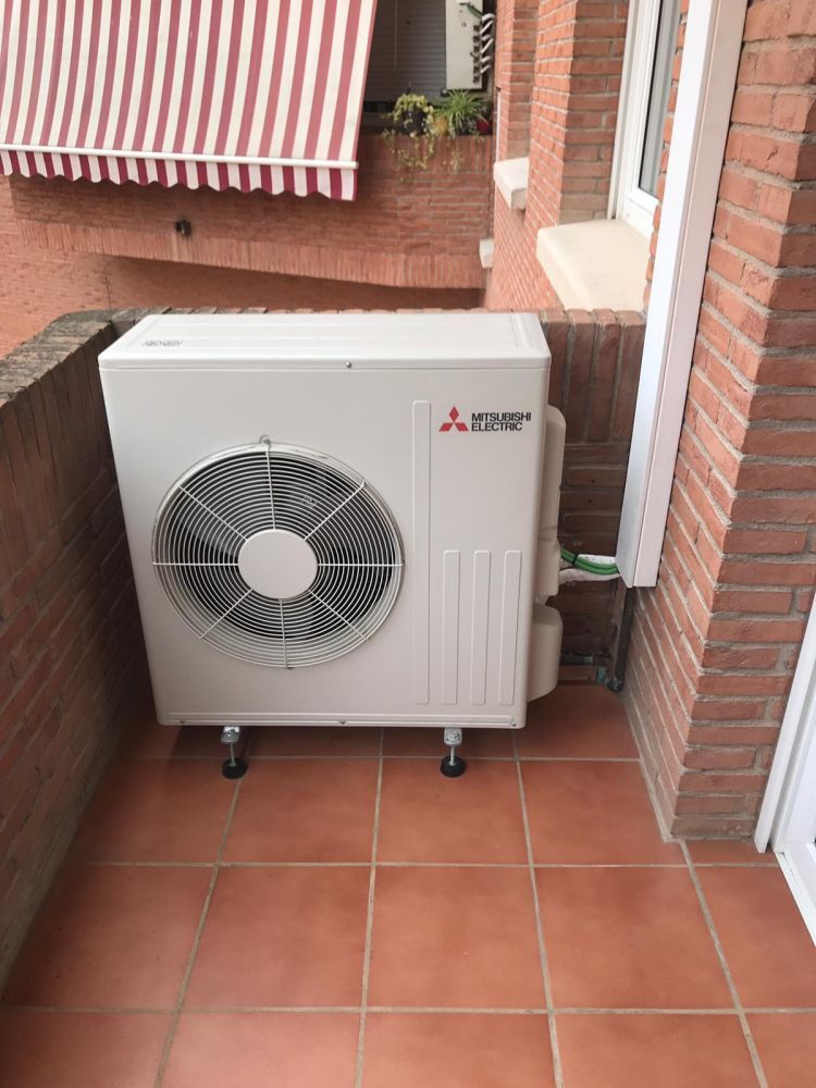 Aire acondicionado San Cugat del Valles