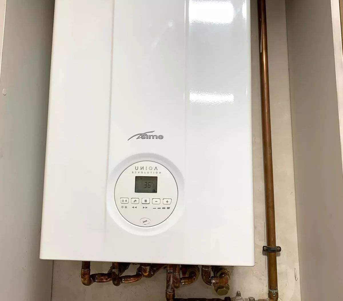 Reparació de calderes a Cornellà, assegurant ne el funcionament correcte i l'eficiència energètica.