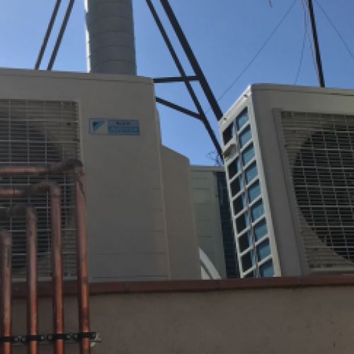 aire acondicionado multi inverter daikin granollers