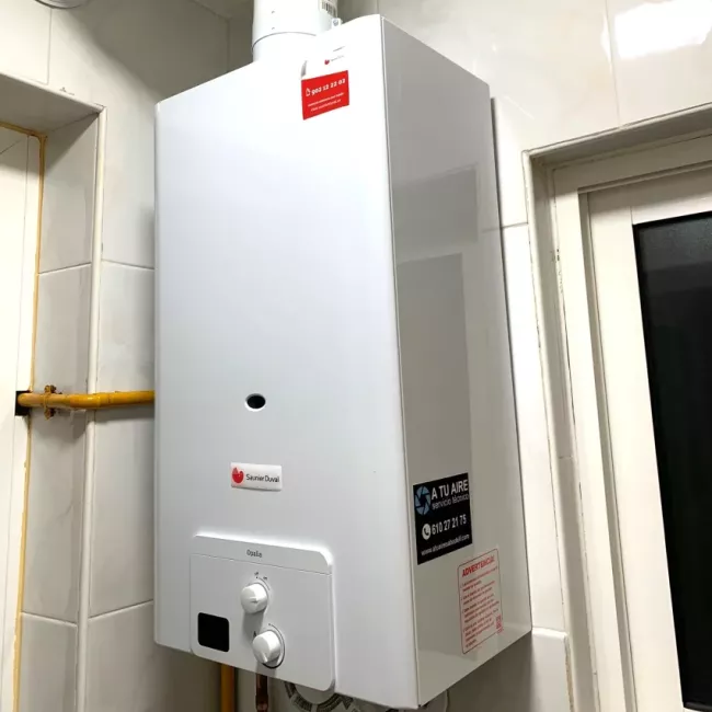 Reparació de calderes a Sabadell per assegurar ne l'eficiència i perllongar la vida útil.