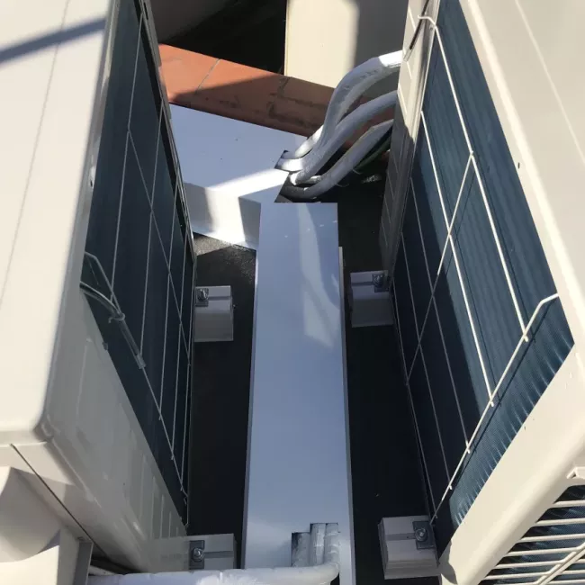 Mantenimiento de aire acondicionado en Montcada i Reixac