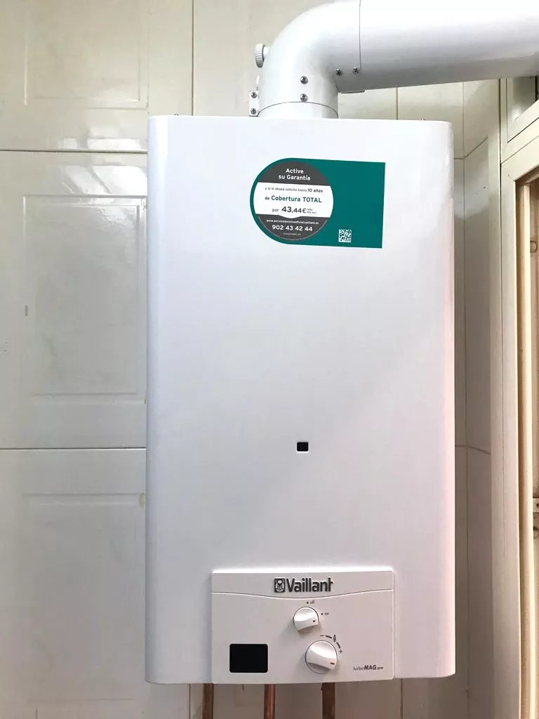 Reparación de calderas en Badalona, asegurando un rendimiento eficiente y prolongando la vida útil de tus equipos.