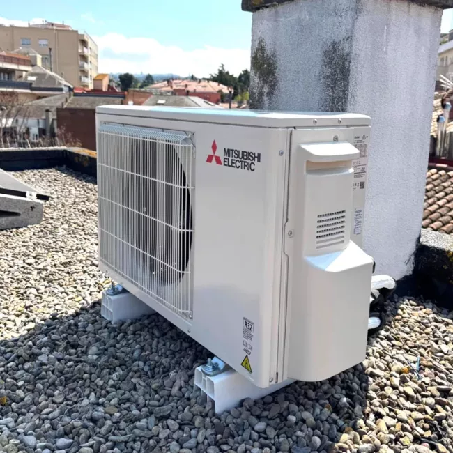 Reparació d´aire condicionat a Sabadell per garantir el funcionament òptim dels teus equips.