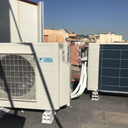 aire acondicioando inverter en granollers