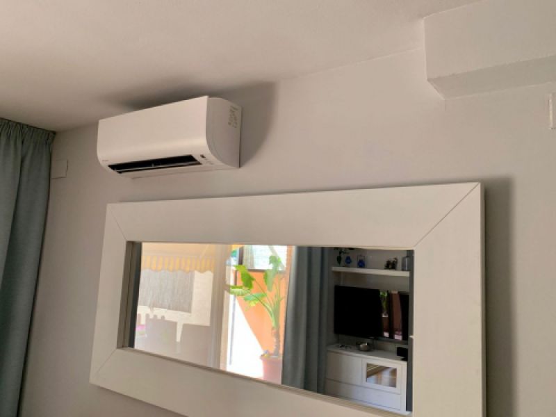 Soluciones de aire acondicionado eficientes en Sabadell, con un enfoque en el ahorro de energía y respeto por el medio ambiente.