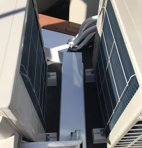 Mantenimiento de aire acondicionado en Montcada i Reixac