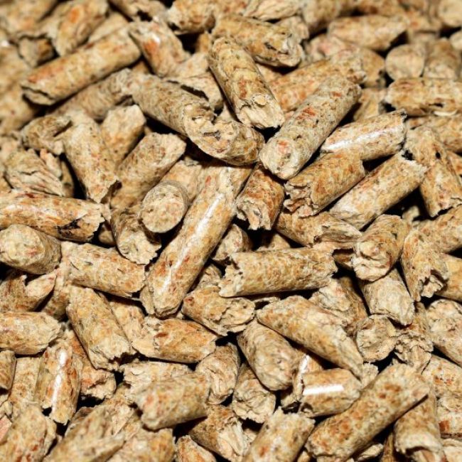 Caldera pellets Sabadell