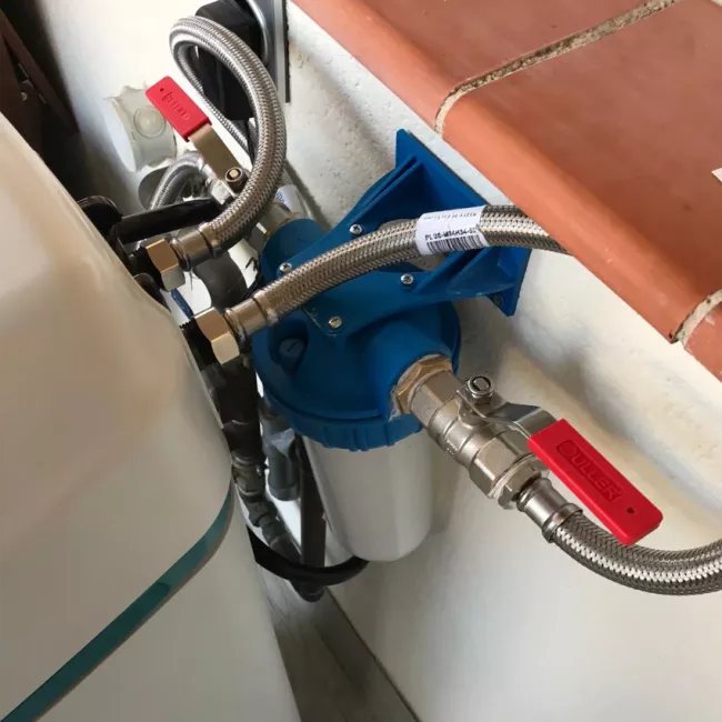 Filtros de agua para garantizar agua limpia y segura en tu hogar o empresa