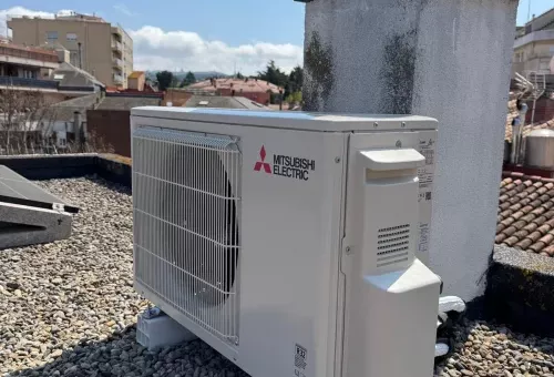Instalador PRO de General Climatización en Sabadell, ofreciendo soluciones de climatización de alta calidad.