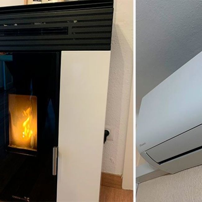 Empresa de climatització a Sabadell especialitzada en solucions per a aire condicionat i calefacció.