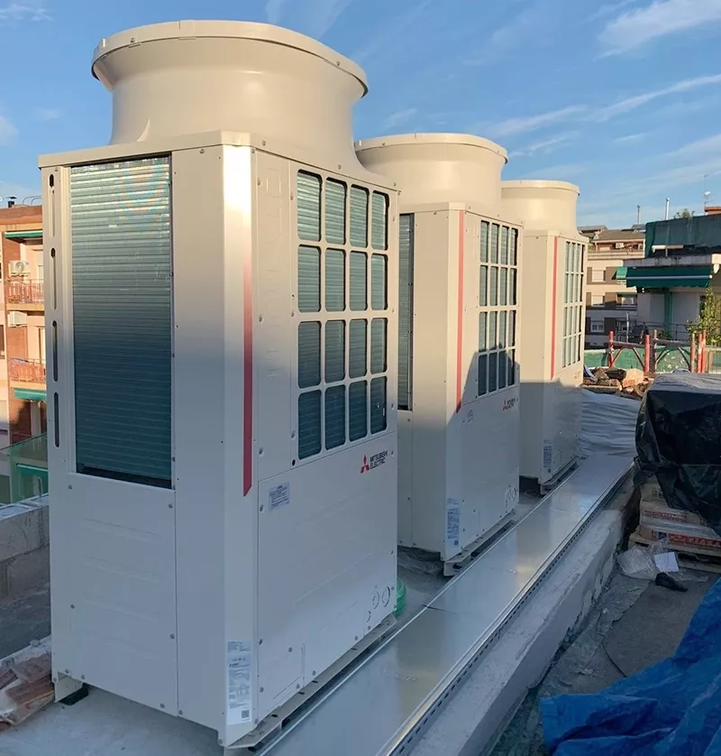 Servicio técnico multimarca especializado en climatización en Sabadell