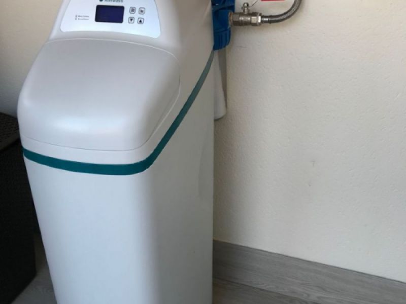 Soluciones avanzadas para el tratamiento de aguas, asegurando la calidad y seguridad del agua en tu hogar o empresa.