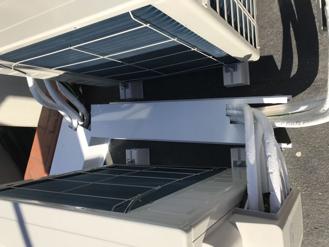 instalación de aire acondicionado granollers