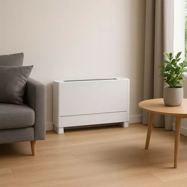 Instal·lació de fan coils a Sabadell, oferint una climatització eficient i flexible per a diversos espais.