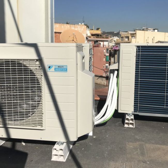 Servei tècnic especialitzat per a aire condicionat a Sabadell, assegurant el màxim rendiment dels teus equips.