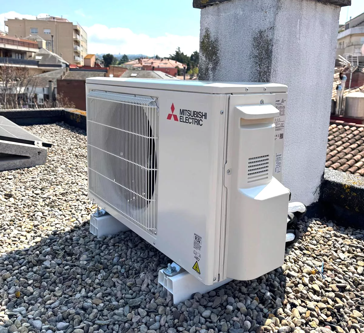 Reparació d´aire condicionat a Sabadell per garantir el funcionament òptim dels teus equips.