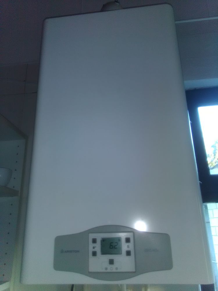 Caldera mixta Sabadell