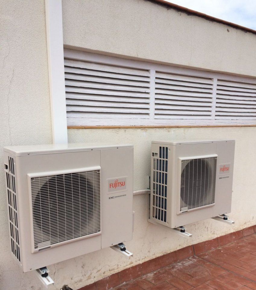 Servicios de ventilación y extracción