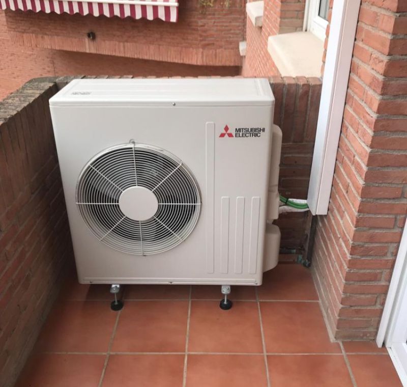 Aire acondicionado San Cugat del Valles