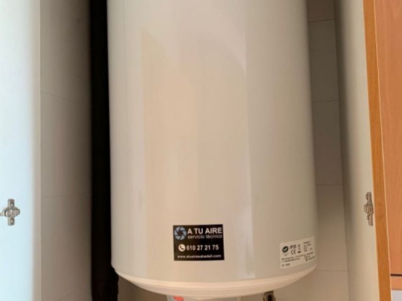 Servicio técnico especializado en la reparación de termos eléctricos, asegurando su óptimo funcionamiento y durabilidad.