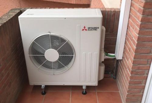 Instalación de aire acondicionado en Llissà de Vall