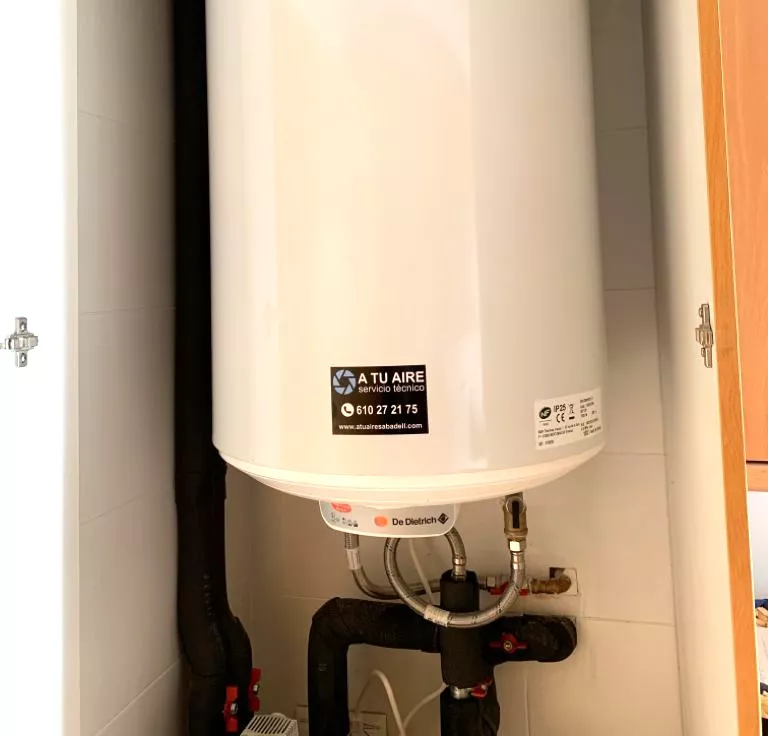 Reparació de calderes a Terrassa per garantir ne l'eficiència i el funcionament adequat.