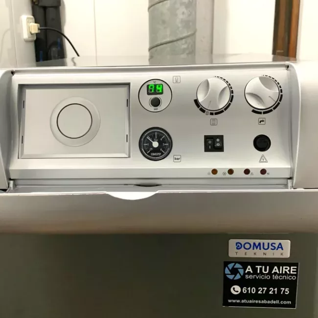 Refredadores d'aigua instal·lades a Terrassa per optimitzar la climatització a grans espais.