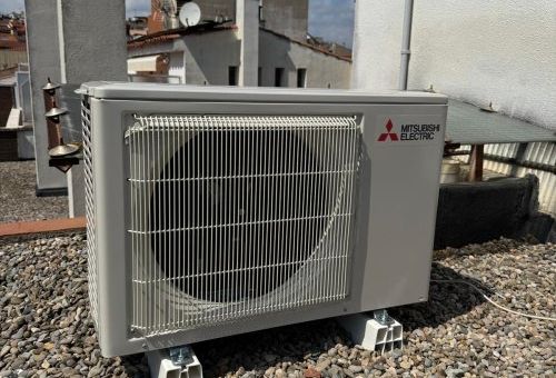Aire acondicionado Split en Montcada i Reixac