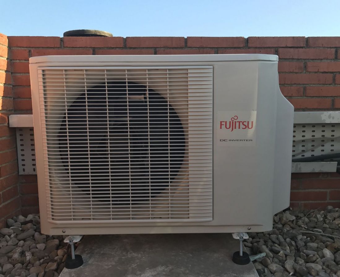 Empresa de aire acondicionado san cugat del Valles