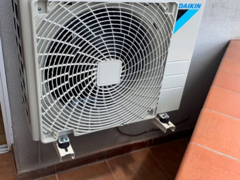 Reparación rápida y eficiente de aire acondicionado en Sabadell, para garantizar un sistema en perfecto estado de funcionamiento.