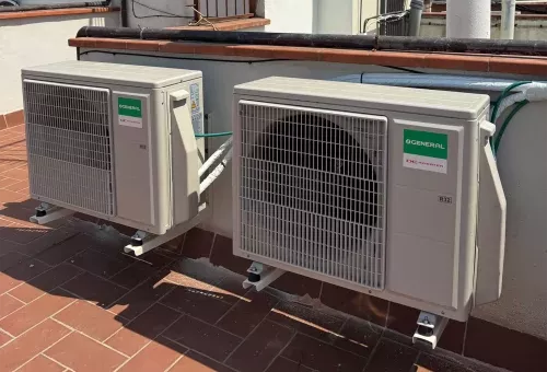 Instalador PRO de General Climatización en Sabadell, ofreciendo soluciones de climatización de alta calidad.