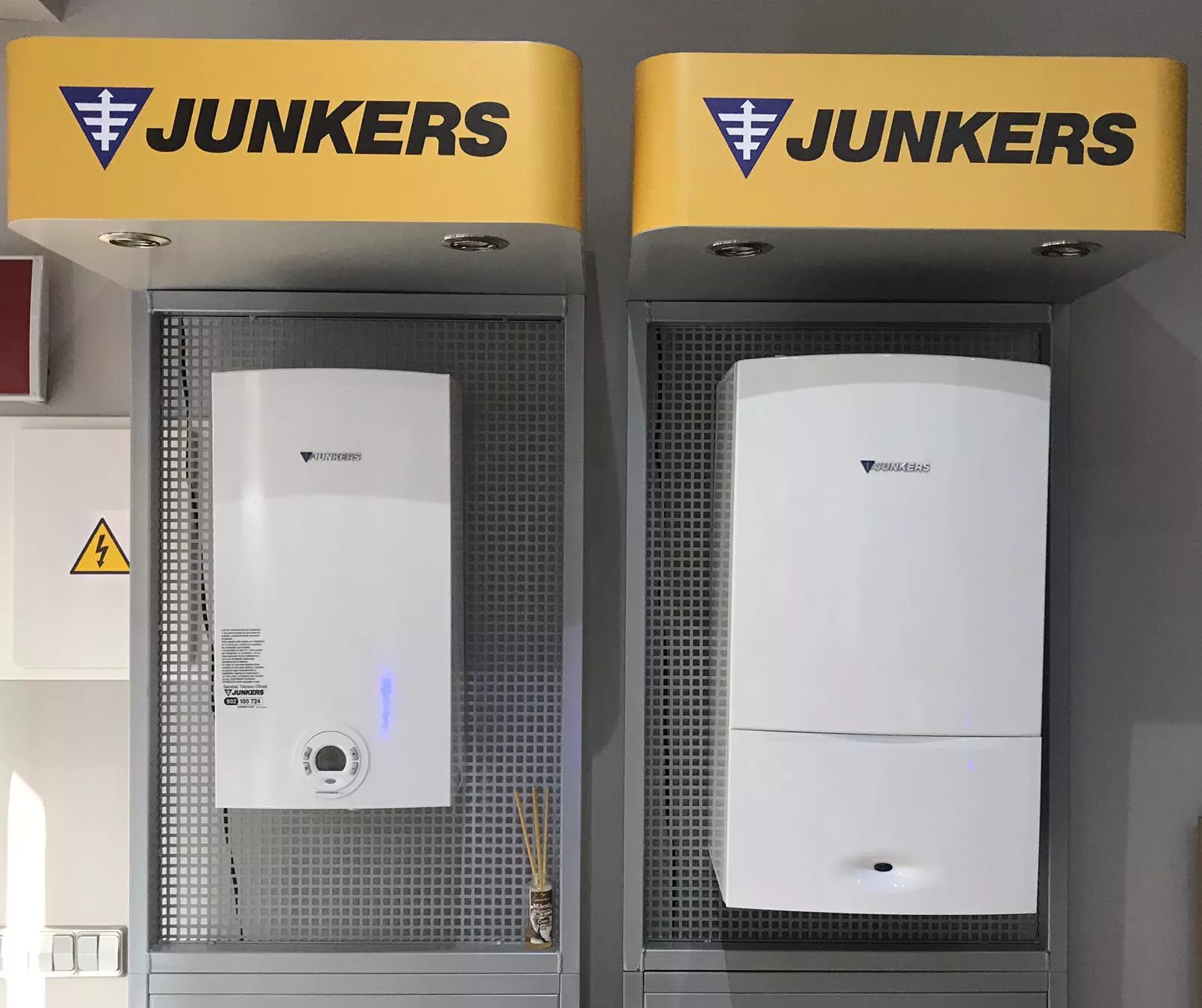 Instalación de calderas en Sabadell para calefacción eficiente y agua caliente durante todo el año.