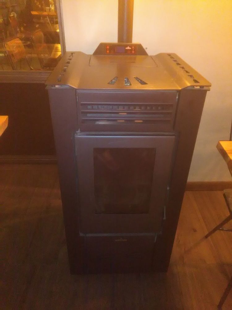 Caldera Biomasa Sabadell