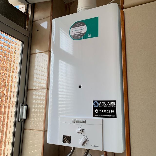 Soluciones avanzadas en calentadores de agua, diseñadas para garantizar un suministro continuo y de calidad.